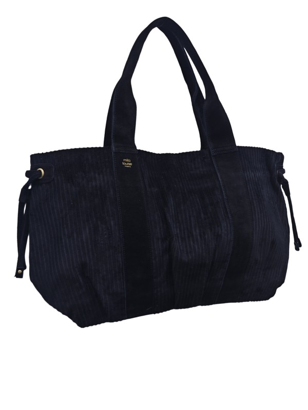 Mila Louise Sac Cabas PRUDY VFR1 NOIR