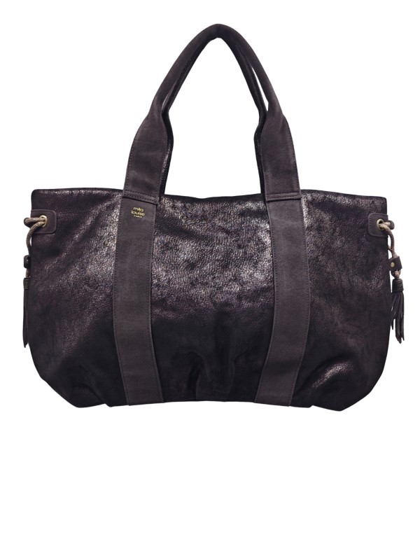 Mila Louise Sac Cabas PRUDY GR GRIS DARK