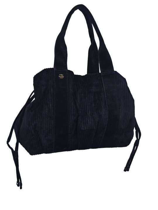Mila Louise Sac Cabas PRUDY VFR1 NOIR