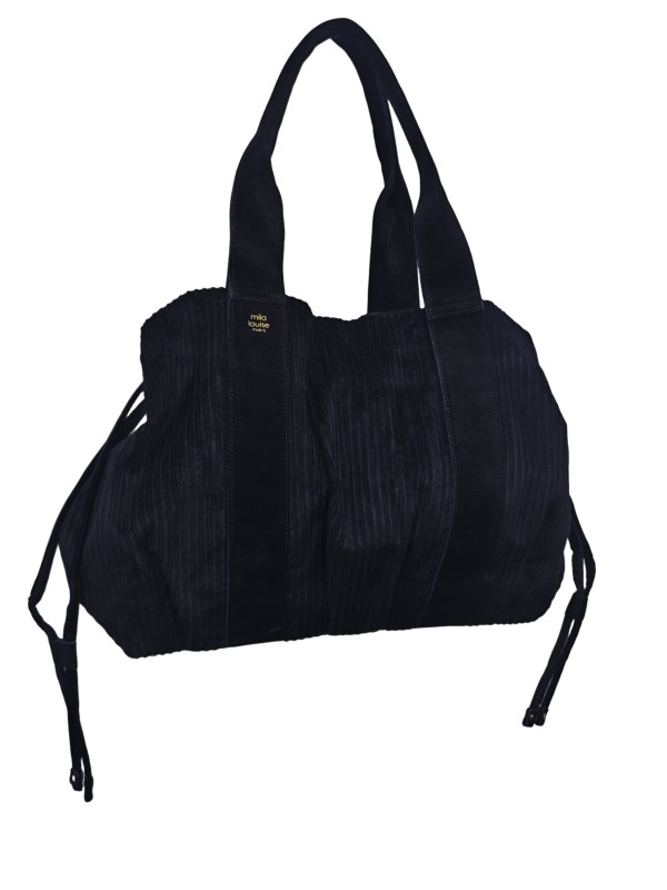 Mila Louise Sac Cabas PRUDY VFR1 NOIR