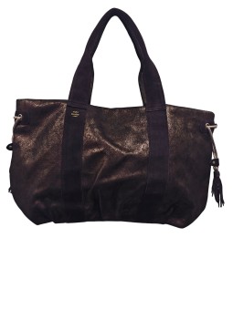 Mila Louise Sac Cabas PRUDY GR BRUN DARK