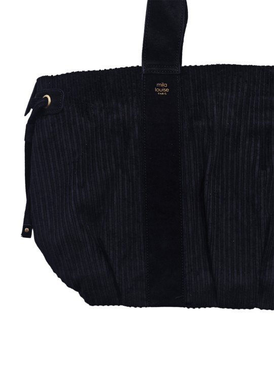 Mila Louise Sac Cabas PRUDY VFR1 NOIR