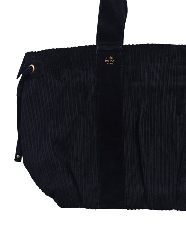 Mila Louise Sac Cabas PRUDY VFR1 NOIR