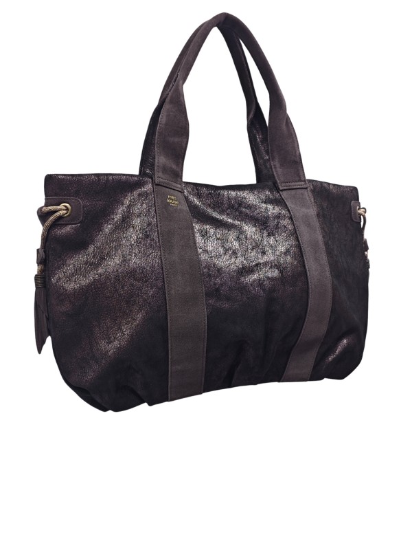 Mila Louise Sac Cabas PRUDY GR GRIS DARK