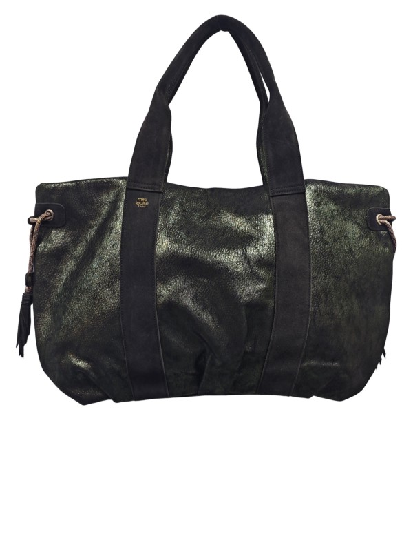 Mila Louise Sac Cabas PRUDY GR KAKI DARK