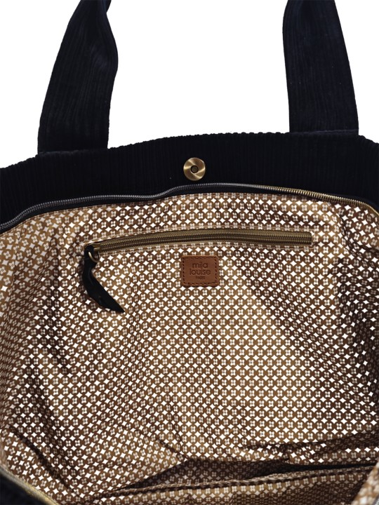 Mila Louise Sac Cabas PRUDY VFR1 NOIR