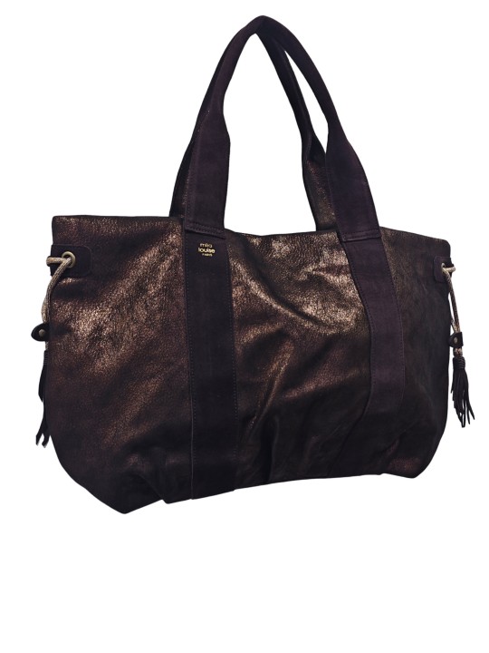 Mila Louise Sac Cabas PRUDY GR BRUN DARK