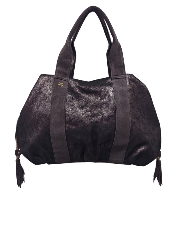 Mila Louise Sac Cabas PRUDY GR GRIS DARK