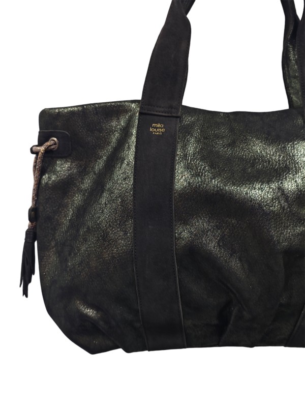 Mila Louise Sac Cabas PRUDY GR KAKI DARK