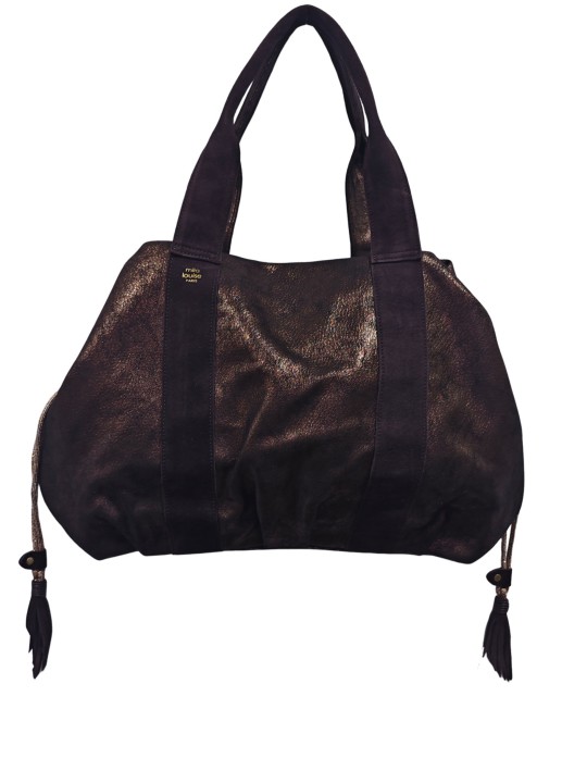 Mila Louise Sac Cabas PRUDY GR BRUN DARK