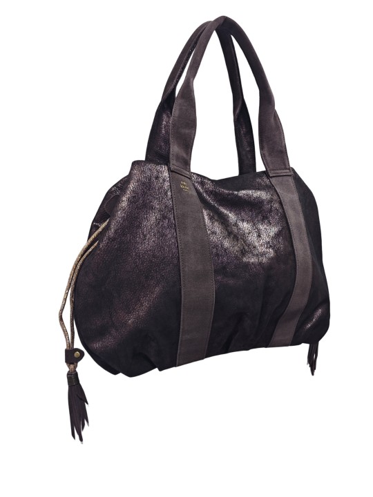 Mila Louise Sac Cabas PRUDY GR GRIS DARK