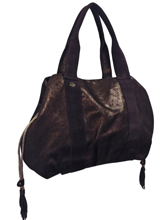 Mila Louise Sac Cabas PRUDY GR BRUN DARK