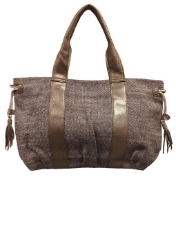 Mila Louise Sac Cabas PRUDY CM Bronze