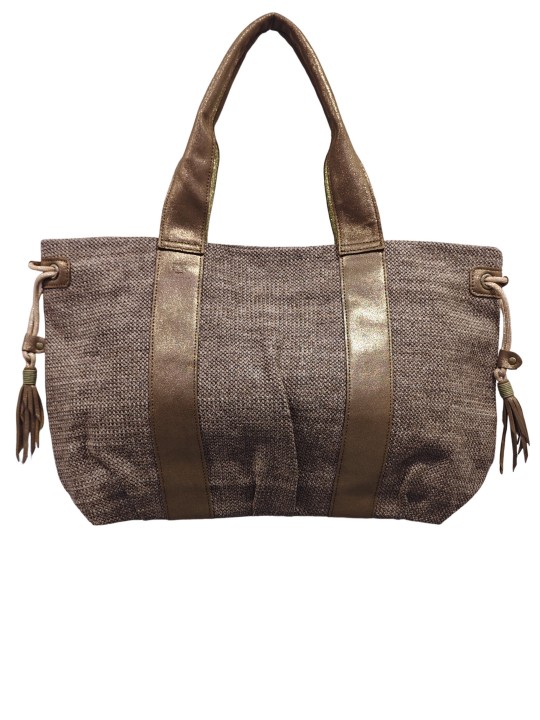 Mila Louise Sac Cabas PRUDY CM Bronze