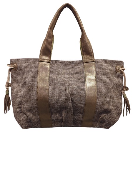 Mila Louise Sac Cabas PRUDY CM Bronze