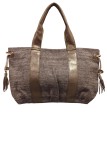 Mila Louise Sac Cabas PRUDY CM Bronze