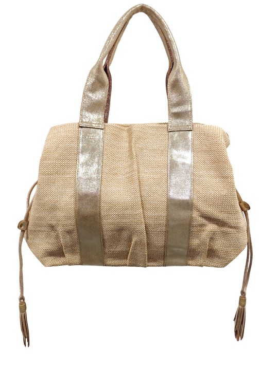 Mila Louise Sac Cabas PRUDY CM Ambre