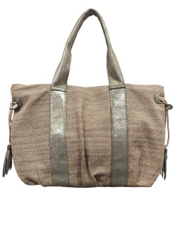 Mila Louise Sac Cabas PRUDY CM Oyster