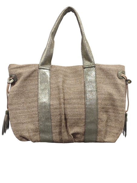 Mila Louise Sac Cabas PRUDY CM Oyster