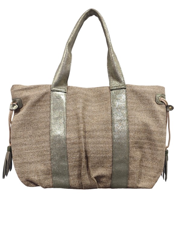 Mila Louise Sac Cabas PRUDY CM Oyster