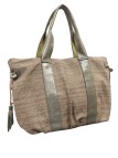 Mila Louise Sac Cabas PRUDY CM Oyster