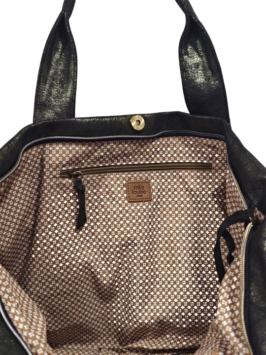 Mila Louise Sac Cabas PRUDY GR KAKI DARK
