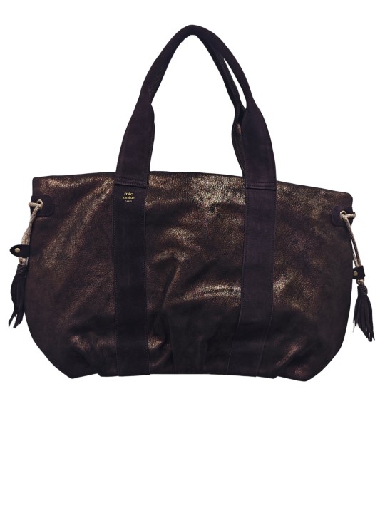 Mila Louise Sac Cabas PRUDY GR BRUN DARK
