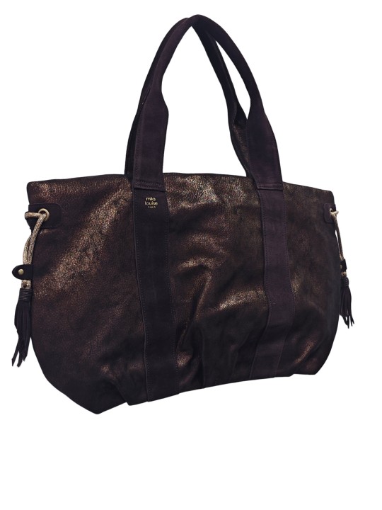 Mila Louise Sac Cabas PRUDY GR BRUN DARK