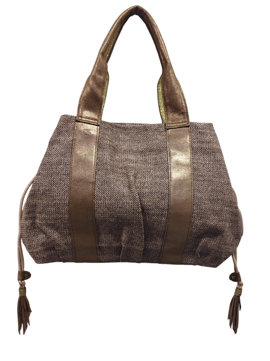 Mila Louise Sac Cabas PRUDY CM Bronze