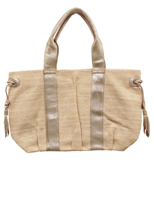 Mila Louise Sac Cabas PRUDY CM Ambre