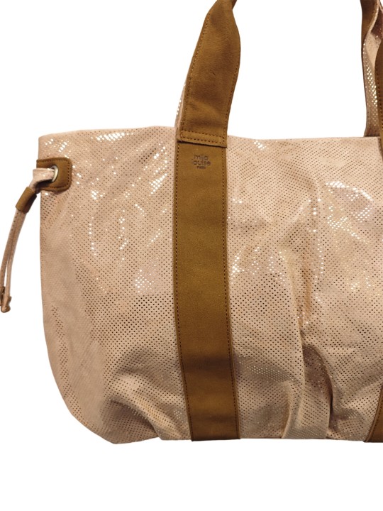 Mila Louise Sac Cabas PRUDY DS CAMEL