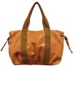 Mila Louise Sac Cabas PRUDY DS JAUNE ORANGE