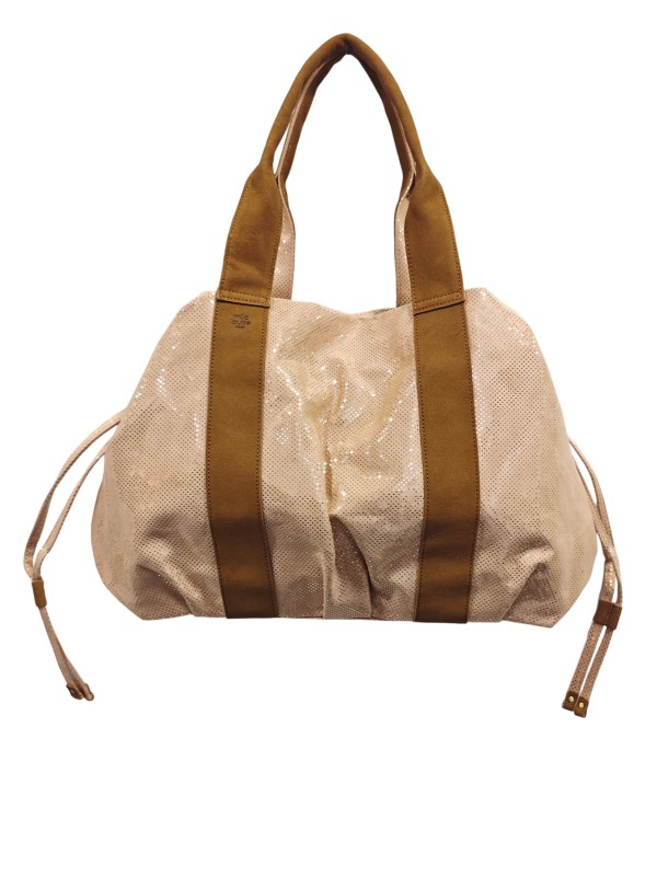Mila Louise Sac Cabas PRUDY DS CAMEL