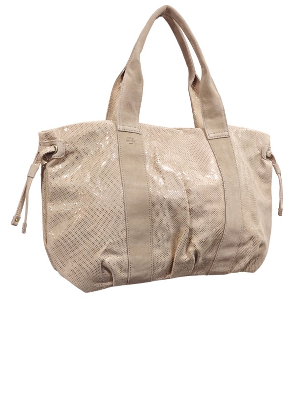 Mila Louise Sac Cabas PRUDY DS CREME