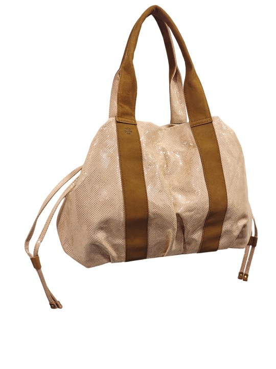 Mila Louise Sac Cabas PRUDY DS CAMEL