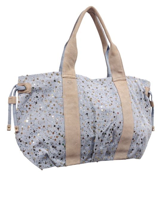 Mila Louise Sac Cabas PRUDY JN CREME
