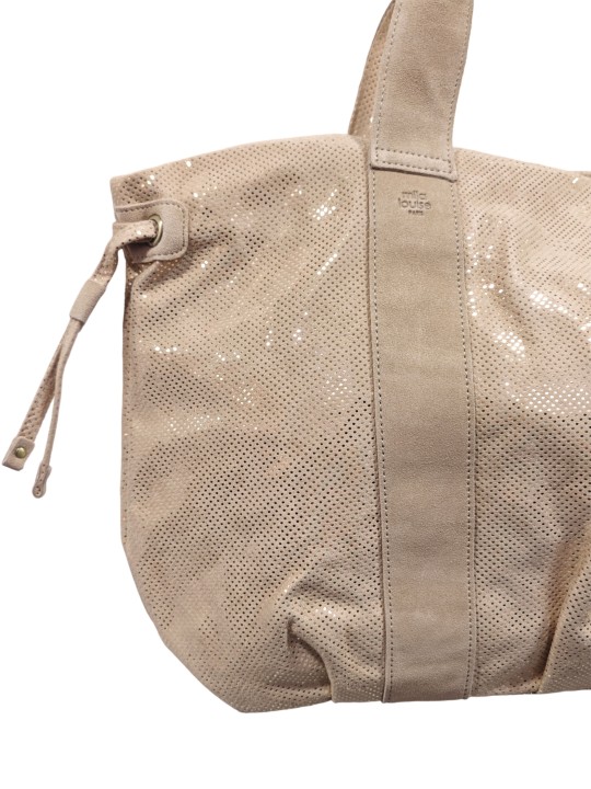Mila Louise Sac Cabas PRUDY DS CREME