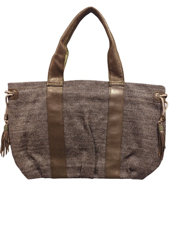 Mila Louise Sac Cabas PRUDY CM Bronze