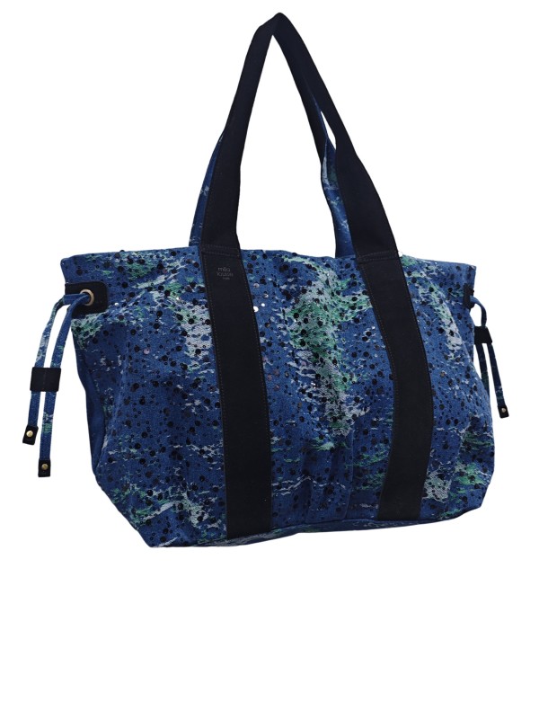 Mila Louise Sac Cabas PRUDY JN NOIR