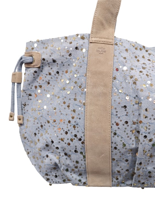 Mila Louise Sac Cabas PRUDY JN CREME