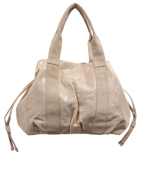 Mila Louise Sac Cabas PRUDY DS CREME