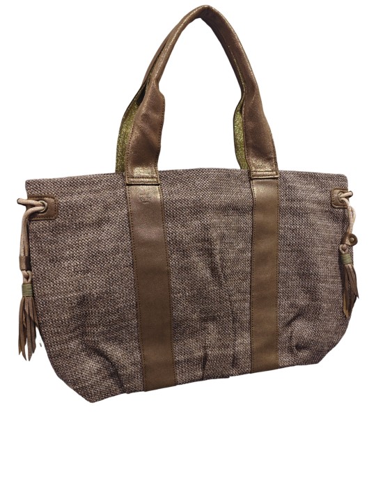 Mila Louise Sac Cabas PRUDY CM Bronze