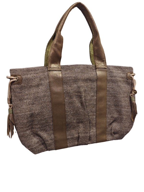 Mila Louise Sac Cabas PRUDY CM Bronze