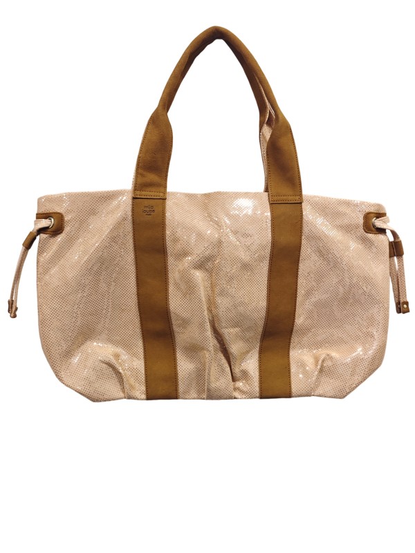 Mila Louise Sac Cabas PRUDY DS CAMEL