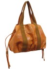 Mila Louise Sac Cabas PRUDY DS JAUNE ORANGE
