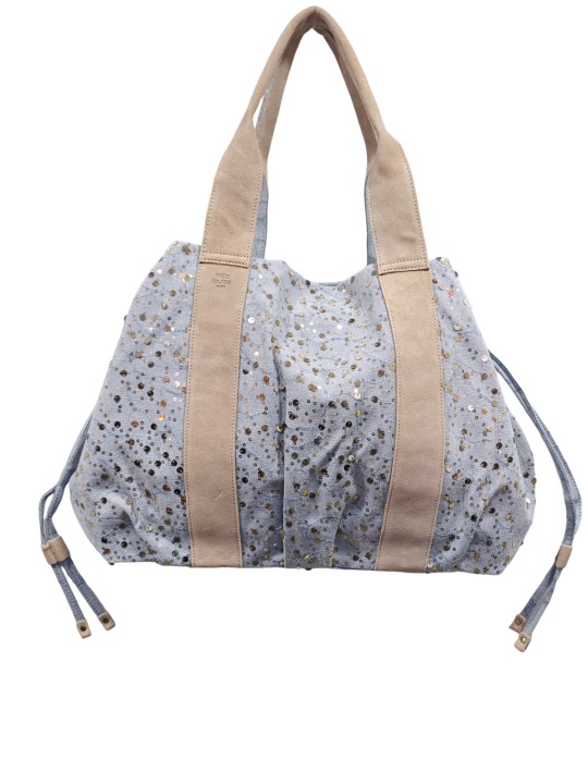 Mila Louise Sac Cabas PRUDY JN CREME