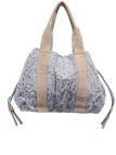 Mila Louise Sac Cabas PRUDY JN CREME