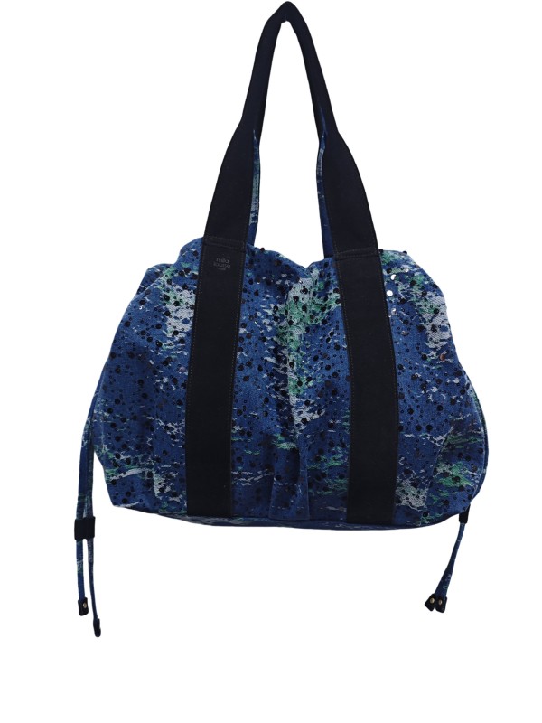 Mila Louise Sac Cabas PRUDY JN NOIR