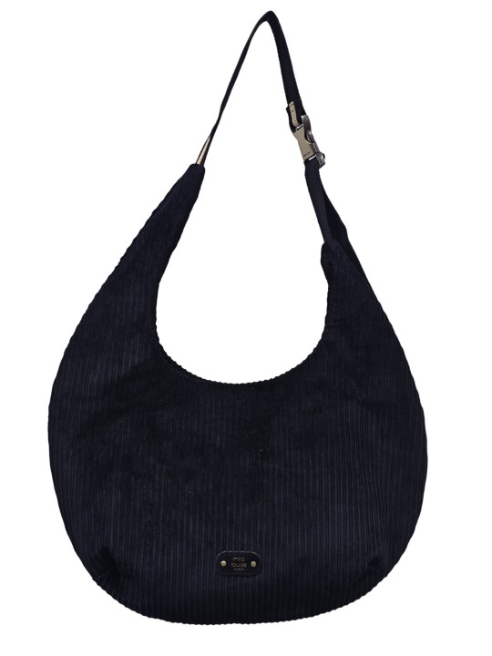 Mila Louise Sac Cabas MONICA VFR1 NOIR