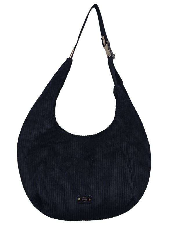 Mila Louise Sac Cabas MONICA VFR1 NOIR